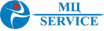 Логотип сервисного центра МЦ-сервис