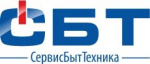 Логотип сервисного центра СервисБытТехника