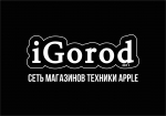Логотип сервисного центра iGorod